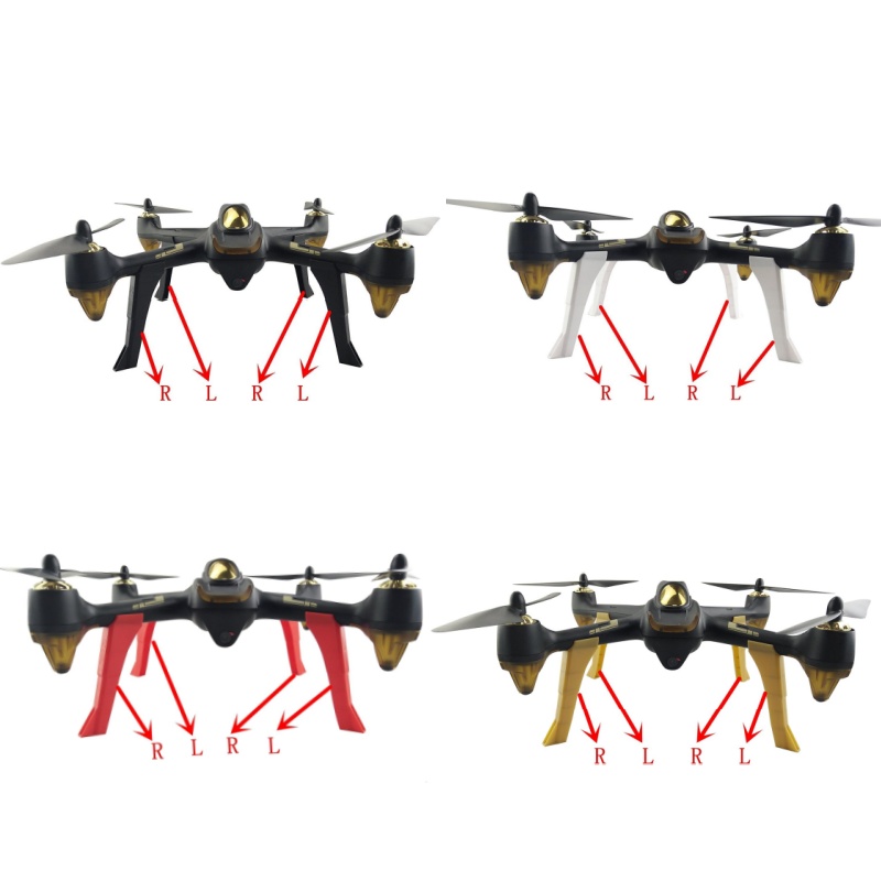 Hubsan H501S H501C X4 Upgraded - Drone Kit Beginner ulasan dan harga